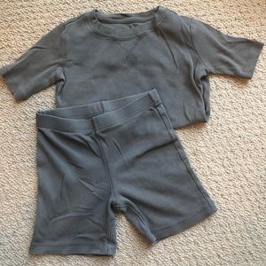 Primary Cotton Pajama Set